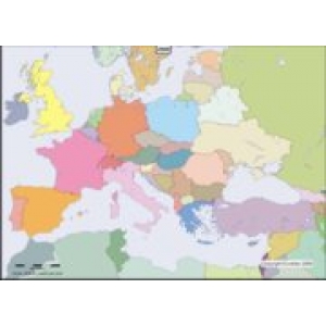 Atlas  istoric al  Europei , CD-ROM